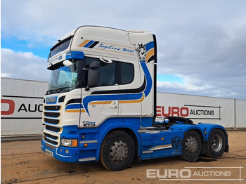 Tractor SCANIA R 450