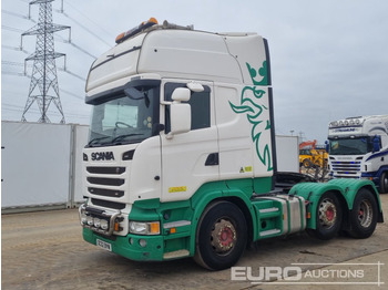 Tractor SCANIA R 450