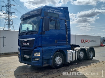 Tractor MAN TGX 26.480