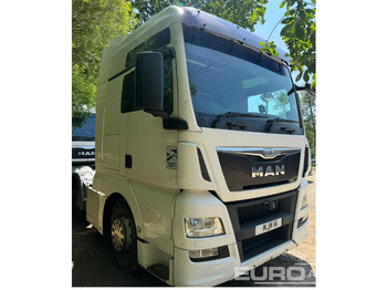 Tractor MAN TGX