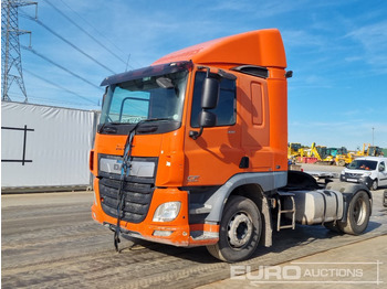 Tractor DAF CF 400