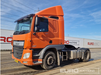 Tractor DAF CF 400