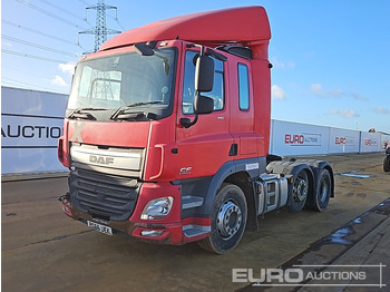 Tractor DAF CF 440