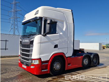 Tractor SCANIA S 450