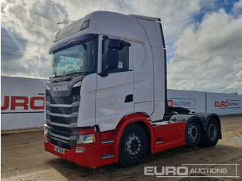 Tractor SCANIA S 450