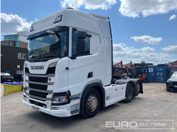 Tractor SCANIA R 580