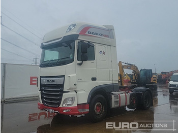 Tractor DAF XF 480