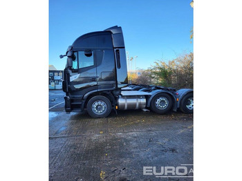 Tractor IVECO Stralis 460
