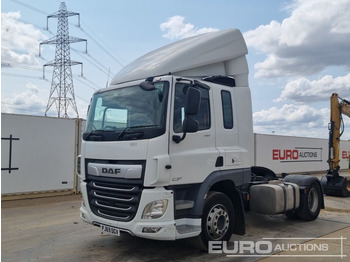 Tractor DAF CF 450
