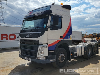 Tractor VOLVO FM