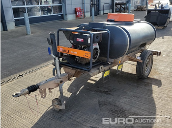 Lavadora de alta pressão