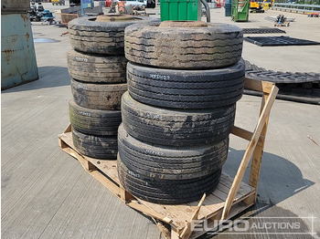 Pneu Triangle 265/70R19.5 Tyre & Rim (10 of): foto 3