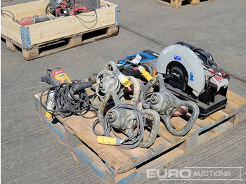 Equipamento de construção