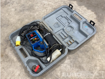 Equipamento de construção
