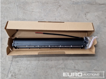 Equipamento de construção Unused 13" 120W Combo Beam LED Light Bar, Mounting Brackets, IP68 Waterproof: foto 4
