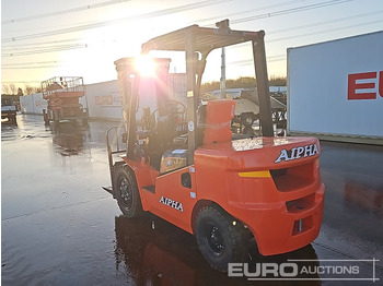 Empilhadeira Unused 2025 Aipha CPC30: foto 3