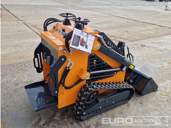 Mini pá carregadora Unused 2025 Arteer QB-480: foto 5
