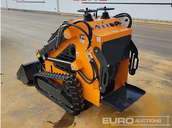 Mini pá carregadora Unused 2025 Arteer QB-480: foto 3