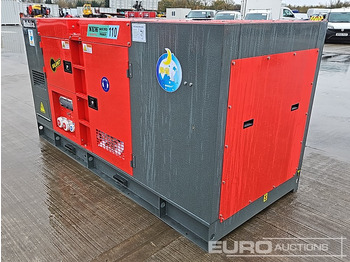 Gerador elétrico Unused 2025 Ashita Power AG3-110: foto 3