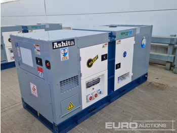 Gerador elétrico ASHITA POWER