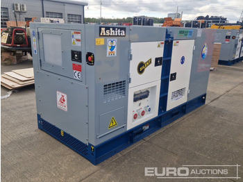 Gerador elétrico ASHITA POWER