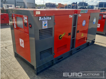 Gerador elétrico ASHITA POWER