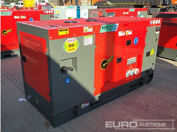 Gerador elétrico ASHITA POWER