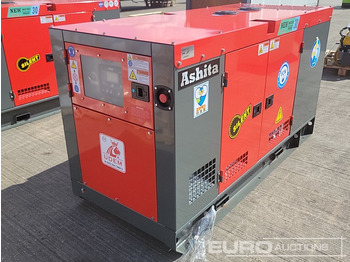 Gerador elétrico ASHITA POWER