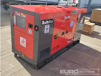 Gerador elétrico ASHITA POWER