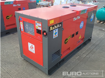 Gerador elétrico ASHITA POWER