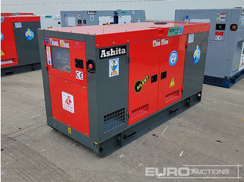 Gerador elétrico ASHITA POWER