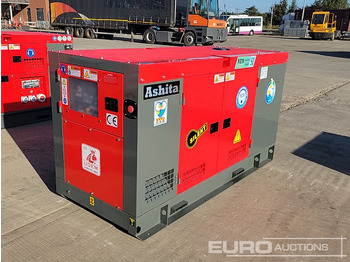 Gerador elétrico ASHITA POWER