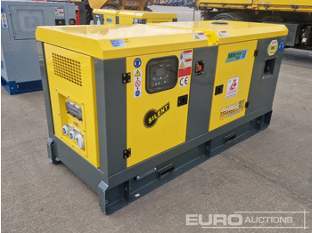 Gerador elétrico ASHITA POWER