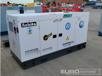 Gerador elétrico ASHITA POWER