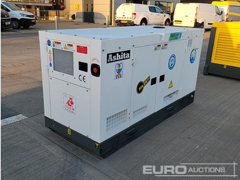 Gerador elétrico ASHITA POWER