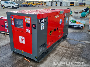 Gerador elétrico ASHITA POWER