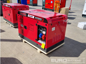 Gerador elétrico ASHITA POWER