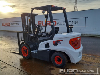 Empilhadeira Unused 2025 Bobcat D30NX: foto 3