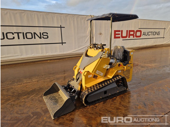 Mini pá carregadora