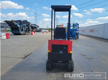 Mini escavadeira Unused 2025 Captok CK20: foto 4