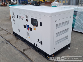Gerador elétrico COMPAL