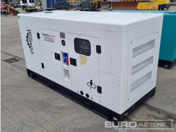 Gerador elétrico COMPAL