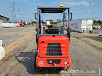Pá carregadora de rodas Unused 2025 Everun ER1220: foto 4