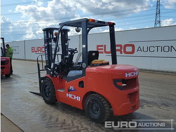 Empilhadeira Unused 2025 HCHI CPC35: foto 3