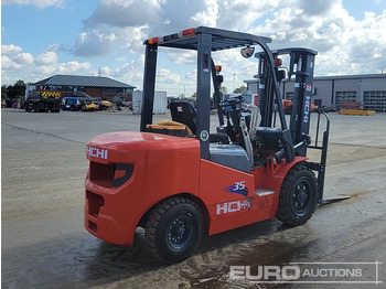 Empilhadeira Unused 2025 HCHI CPC35: foto 5