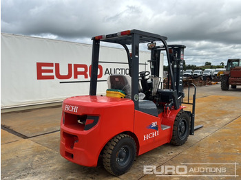 Empilhadeira Unused 2025 HCHI CPCD30: foto 5