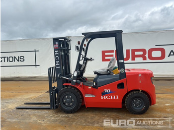 Empilhadeira Unused 2025 HCHI CPCD30: foto 2
