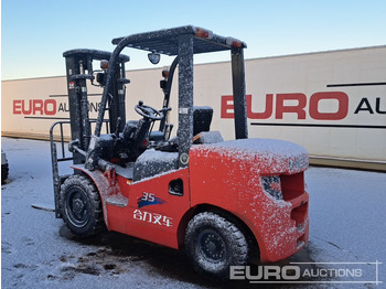 Empilhadeira Unused 2025 Heli CPC35-Q25K2: foto 3 Empilhadeira Unused 2025 Heli CPC35-Q25K2: foto 3