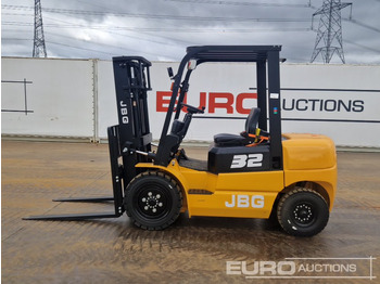 Empilhadeira Unused 2025 JBG FD-32: foto 2