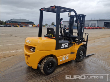 Empilhadeira Unused 2025 JBG FD-32: foto 5